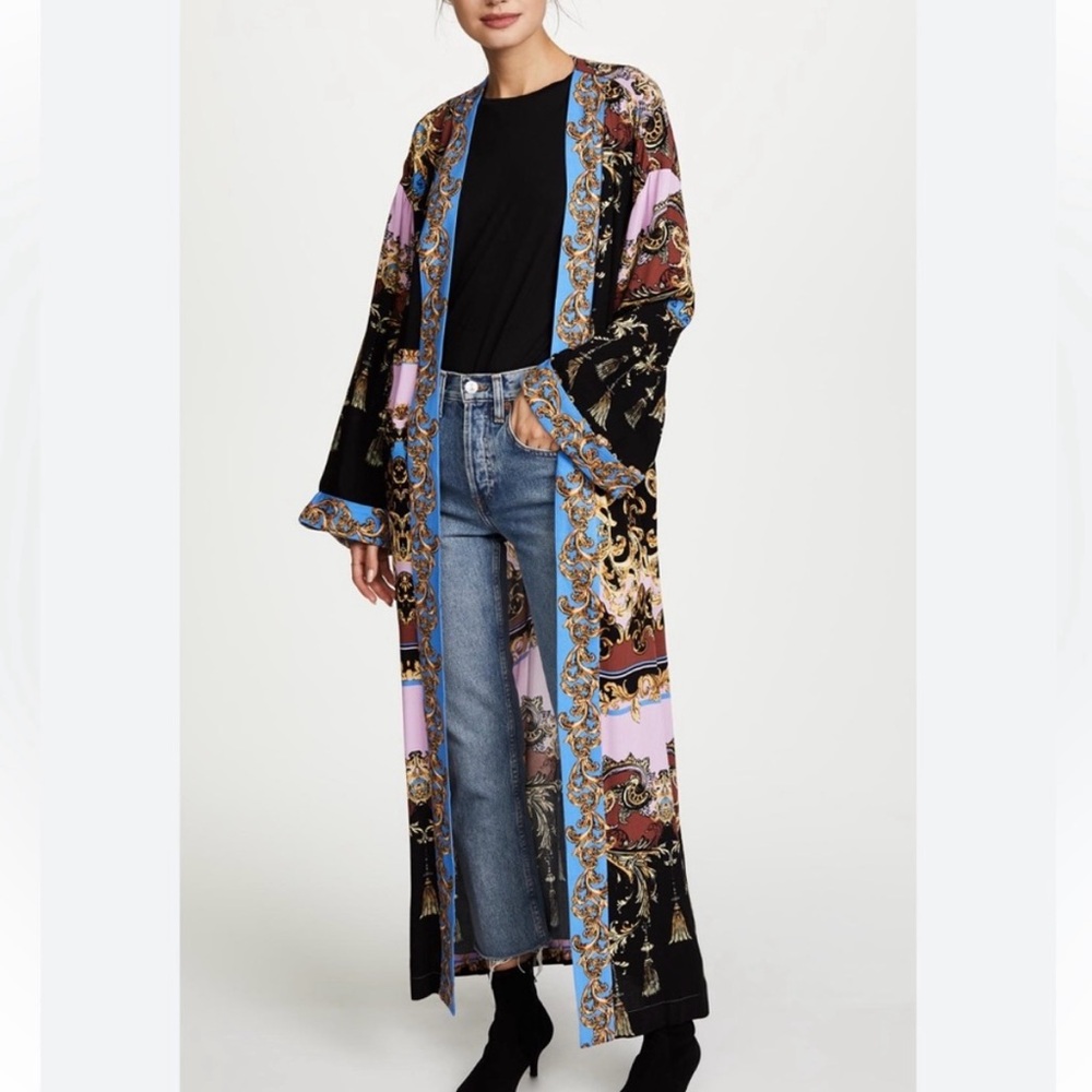 Free People Let’s Dance Kimono